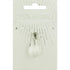 AussieSuperStore Jewellery Making Supplies Crystal Chinese Crystal Teardrop Pendant (in 2 colours) Chinese Crystal Teardrop Pendant (in 2 colours) | Jewellery Making Beads | Jewellery Making Supplies 9323823205317 CRY19015